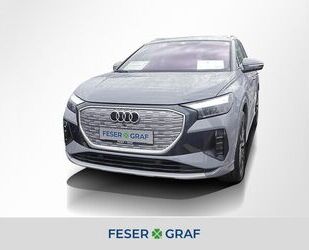 Audi Q4 e-tron Gebrauchtwagen