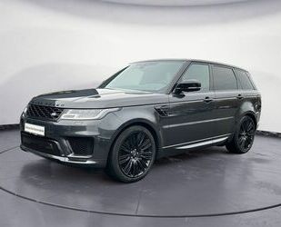 Land Rover Range Rover Sport Gebrauchtwagen