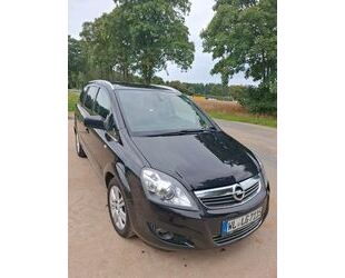 Opel Zafira Gebrauchtwagen