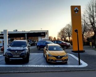 Renault ZOE Gebrauchtwagen