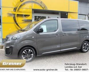 Opel Zafira Life Gebrauchtwagen