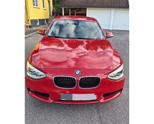 BMW 116 Gebrauchtwagen