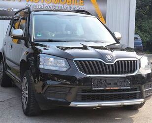 Skoda Yeti Gebrauchtwagen