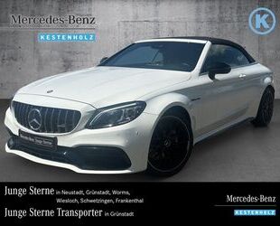 Mercedes-Benz C 63 AMG Gebrauchtwagen