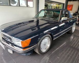 Mercedes-Benz SL 560 Gebrauchtwagen