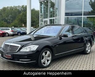 Mercedes-Benz S 500 Gebrauchtwagen