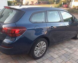 Opel Astra Gebrauchtwagen