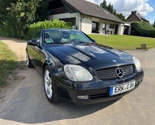 Mercedes-Benz SLK 230 Gebrauchtwagen