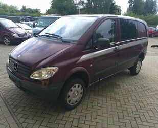 Mercedes-Benz Vito Gebrauchtwagen