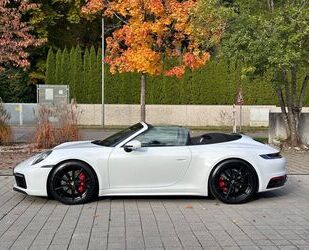 Porsche 992 Gebrauchtwagen