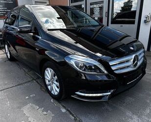 Mercedes-Benz B 180 Gebrauchtwagen