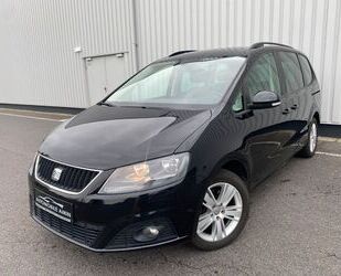 Seat Alhambra Gebrauchtwagen
