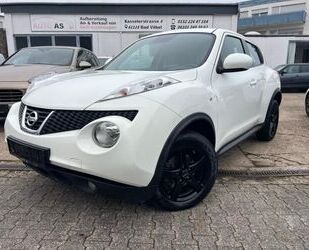 Nissan Juke Gebrauchtwagen
