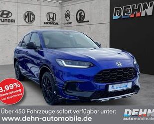 Honda ZR-V Gebrauchtwagen