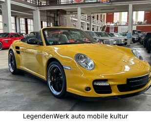 Porsche Porsche 911 997 Turbo S Cabrio PCCB SCHALTER CHRON Gebrauchtwagen