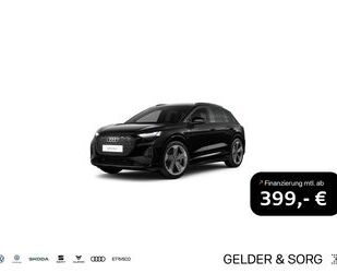 Audi Audi Q4 e-tron 45 quattro S line Matrix*virtual*AH Gebrauchtwagen