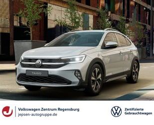 VW Taigo Gebrauchtwagen