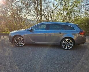 Opel Insignia Gebrauchtwagen