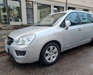 Kia Carens Gebrauchtwagen