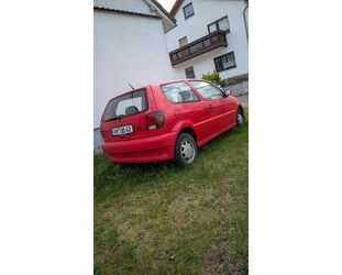 VW Polo Gebrauchtwagen