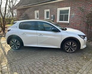 Peugeot e-208 Gebrauchtwagen