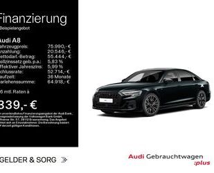 Audi A8 Gebrauchtwagen