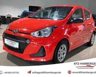Hyundai i10 Gebrauchtwagen