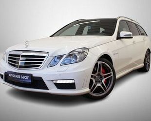 Mercedes-Benz E 63 AMG Gebrauchtwagen
