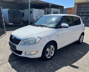 Skoda Fabia Gebrauchtwagen