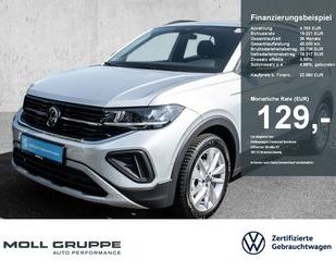 VW T-Cross Gebrauchtwagen