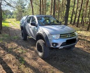 Mitsubishi L200 Gebrauchtwagen