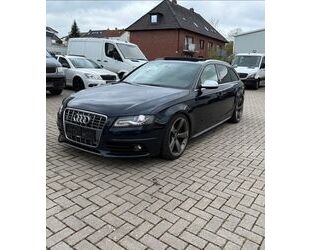 Audi S4 Gebrauchtwagen