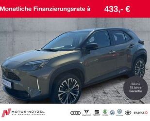 Toyota Yaris Cross Gebrauchtwagen