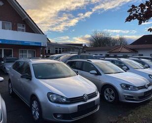 VW Golf Gebrauchtwagen
