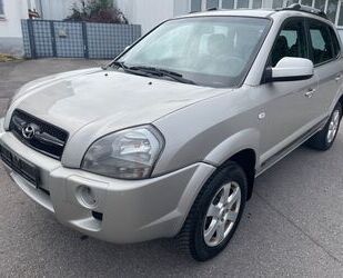 Hyundai TUCSON Gebrauchtwagen