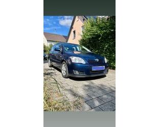 Toyota Corolla Gebrauchtwagen