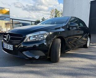 Mercedes-Benz A 180 Gebrauchtwagen