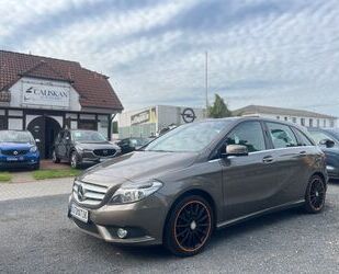 Mercedes-Benz B 180 Gebrauchtwagen