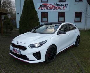 Kia ceed / Ceed Gebrauchtwagen