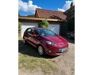 Ford Fiesta Gebrauchtwagen
