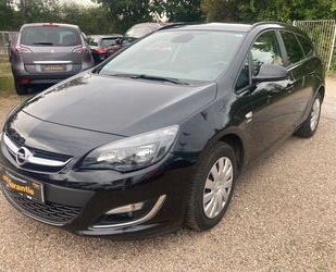 Opel Astra Gebrauchtwagen