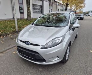 Ford Fiesta Gebrauchtwagen