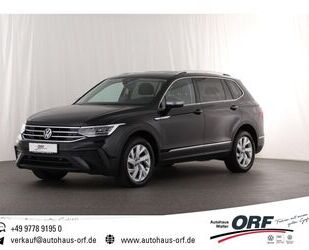 VW Tiguan Allspace Gebrauchtwagen