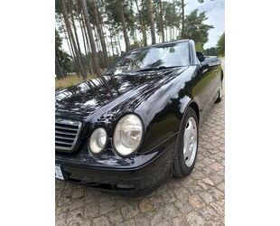 Mercedes-Benz CLK 320 Gebrauchtwagen