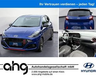 Hyundai i10 Gebrauchtwagen