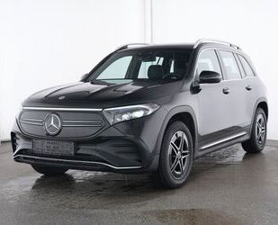 Mercedes-Benz EQB Gebrauchtwagen