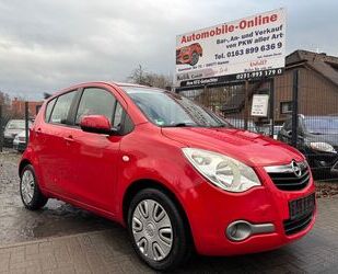 Opel Agila Gebrauchtwagen
