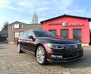 VW Passat Variant Gebrauchtwagen