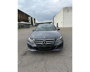 Mercedes-Benz E 200 Gebrauchtwagen