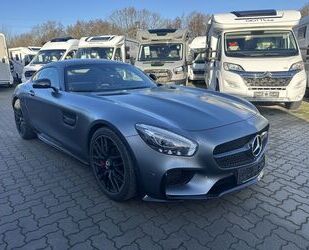 Mercedes-Benz AMG GT S Gebrauchtwagen